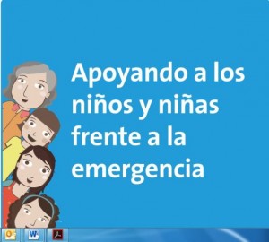 Portada Qué hacer en Emergencia