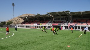 Campeonato Futbolito Programa PACE en Punitaqui 3