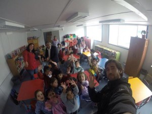 Para web 2. Escuela Canela Alta reinicio de clases