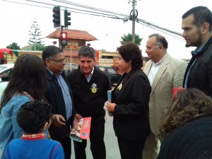 Para web Ministra Minería y gabinete regional en Feria La Serena 1