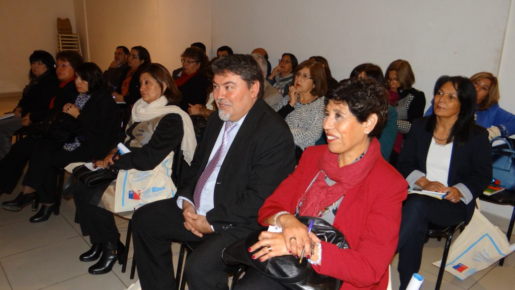 Profesores se capacitan en Derechos Humanos y Memoria como parte de ...